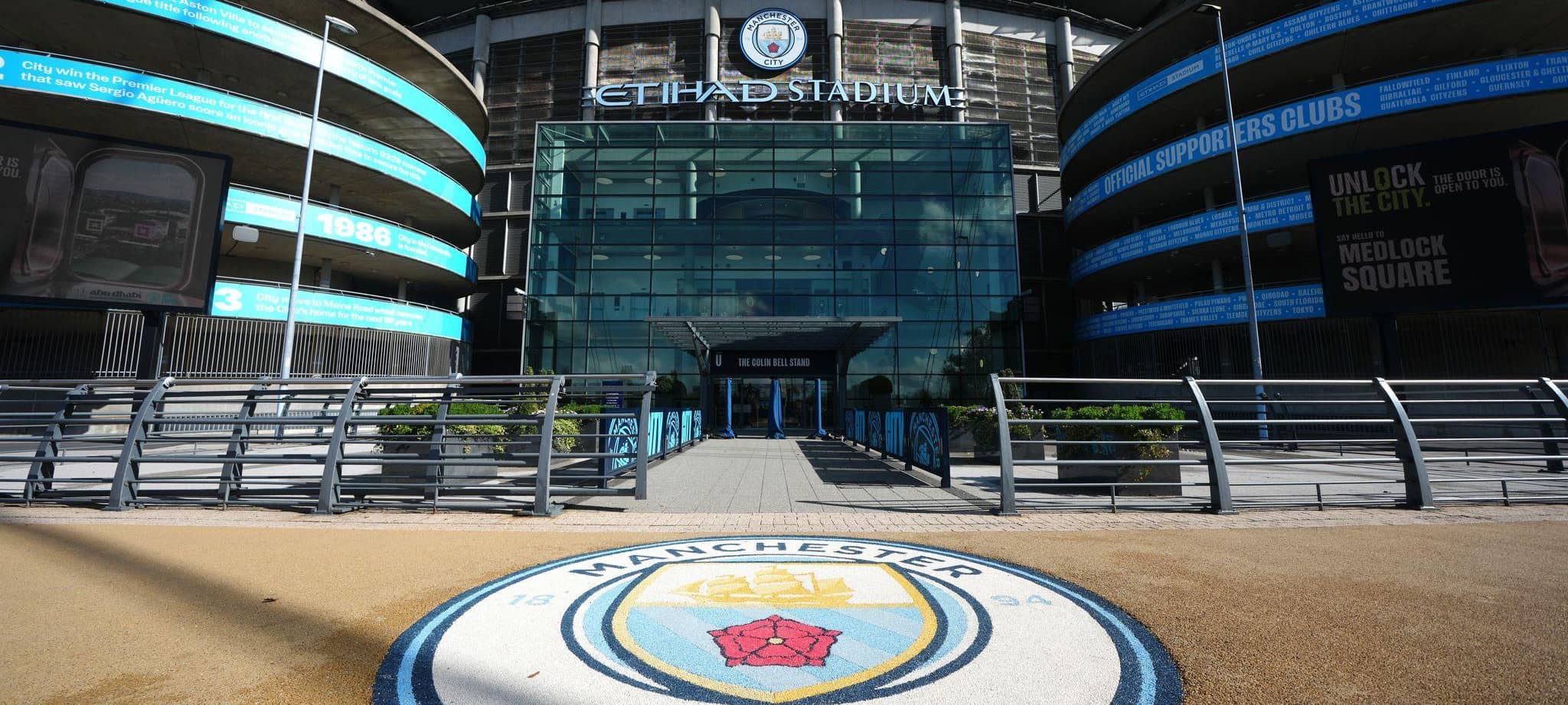 Finanzskandal um Manchester City