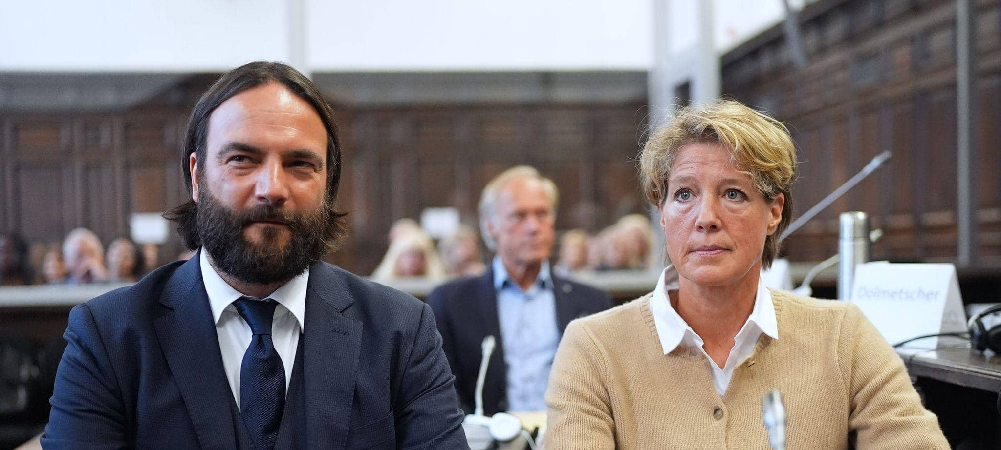 Fortsetzung Prozess wegen mutmaßlicher Kindesentführung