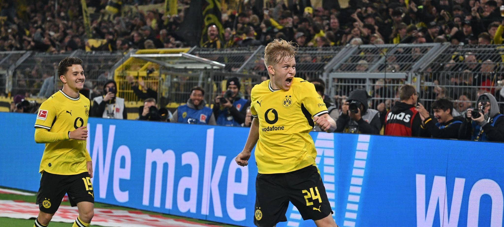 Borussia Dortmund - Werder Bremen