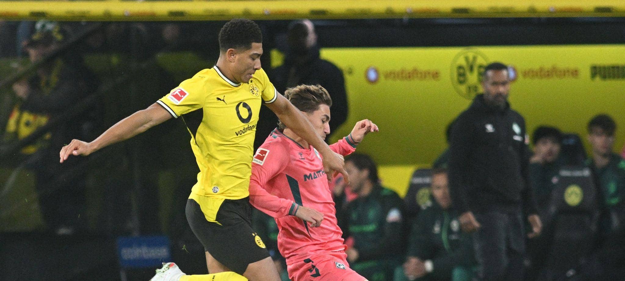 Borussia Dortmund - Werder Bremen