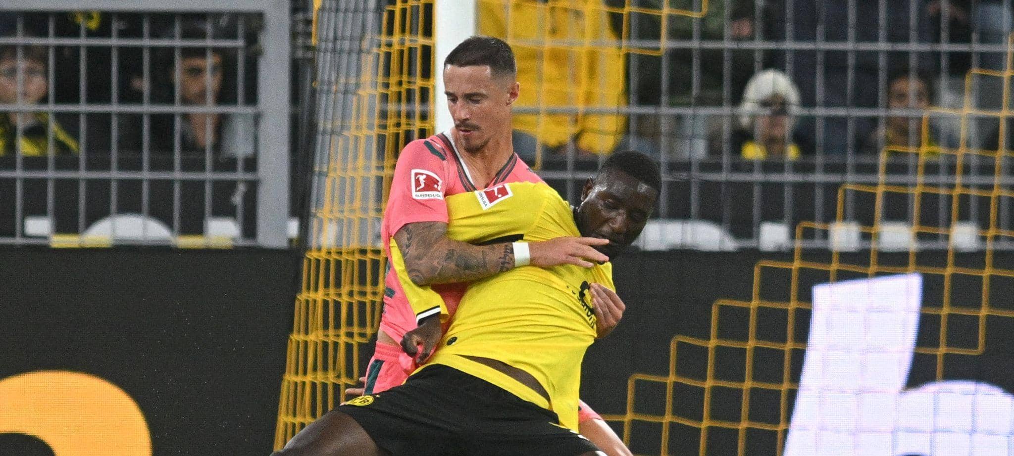 Borussia Dortmund - Werder Bremen