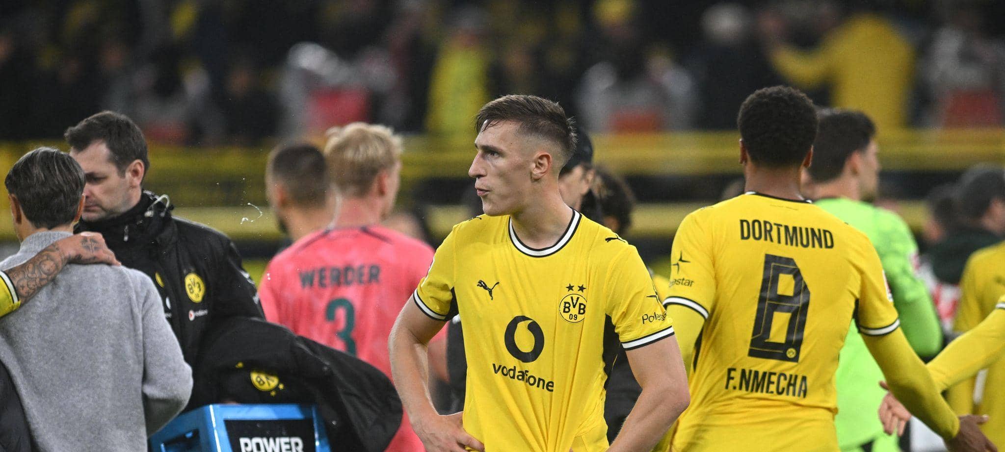 Borussia Dortmund - Werder Bremen