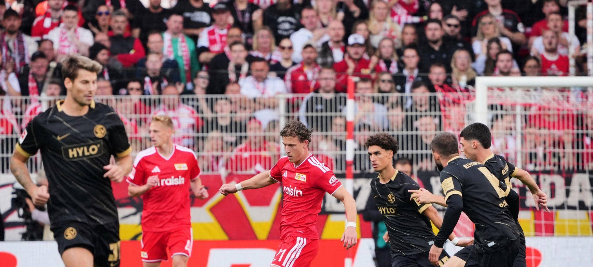 1. FC Union Berlin - SV 07 Elversberg