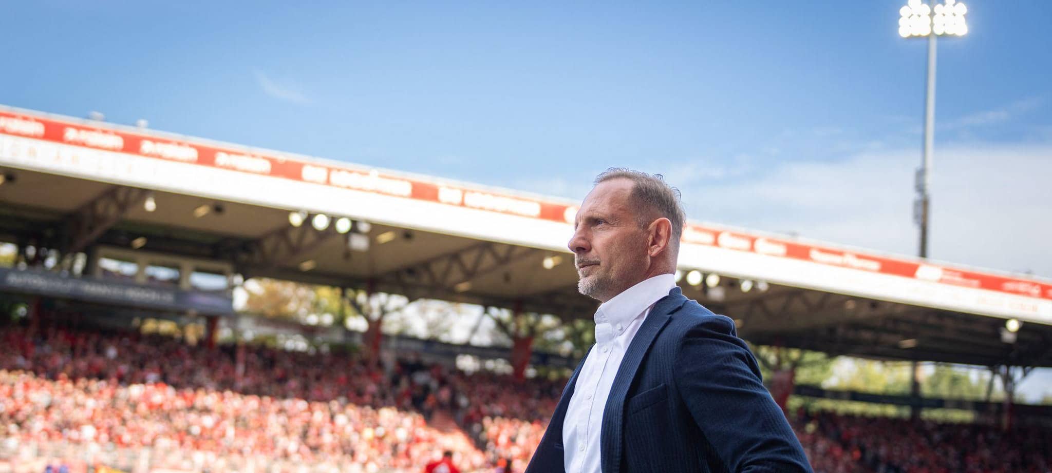 1. FC Union Berlin - SV 07 Elversberg