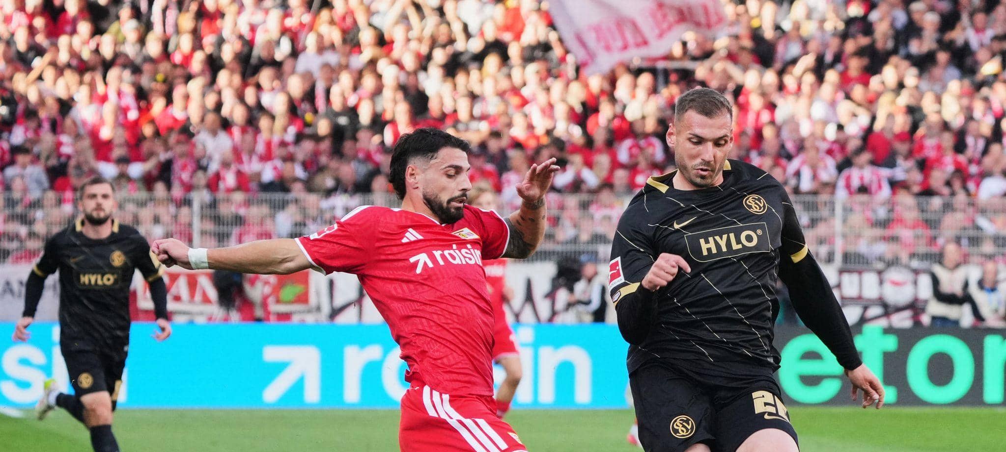 1. FC Union Berlin - SV 07 Elversberg