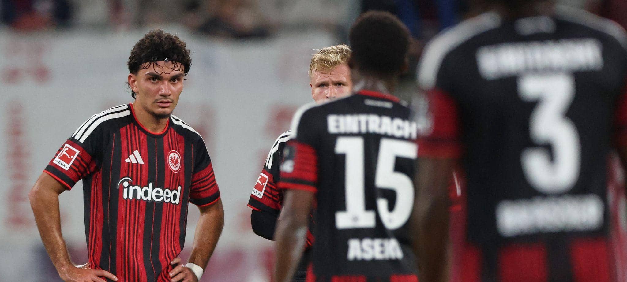 RB Leipzig - Eintracht Frankfurt