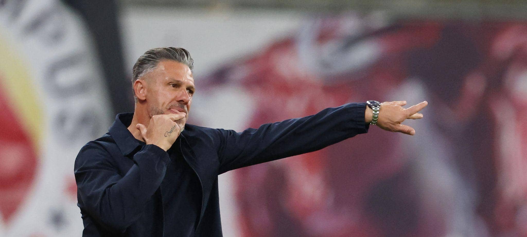 RB Leipzig - Eintracht Frankfurt