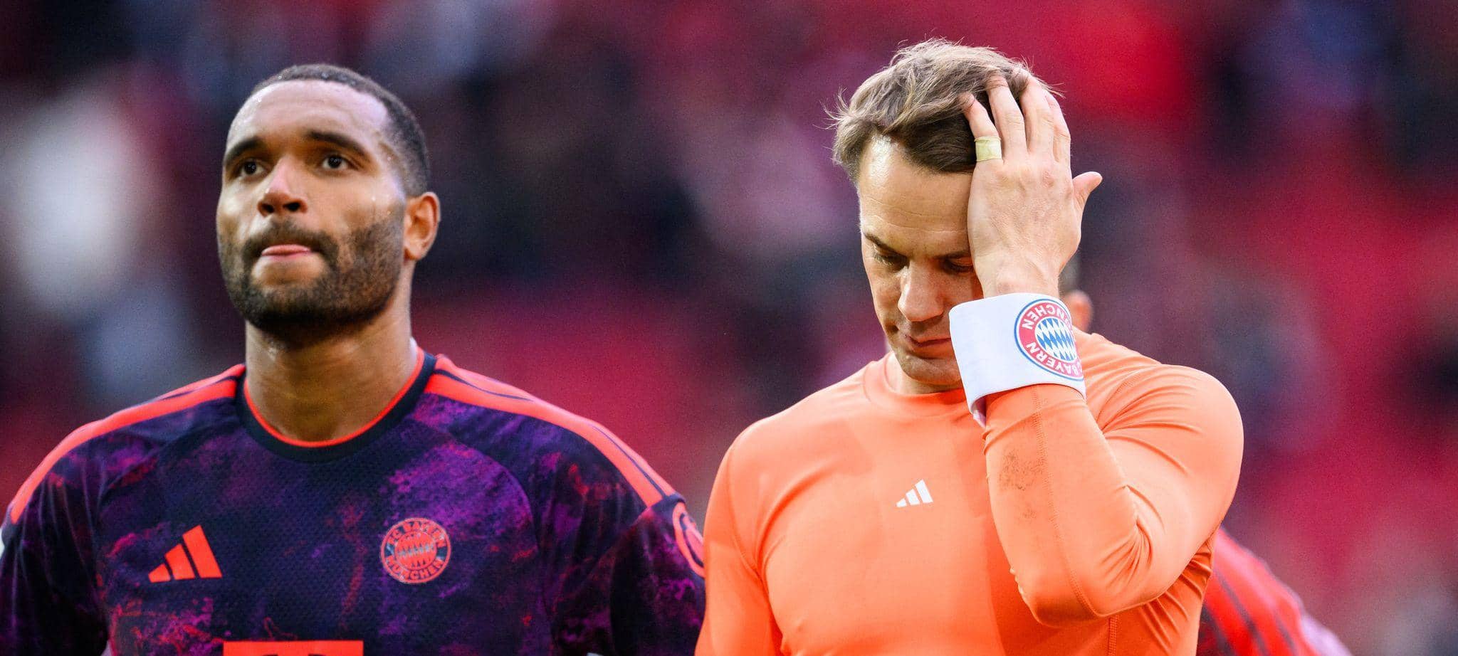 FC Augsburg - Bayern München