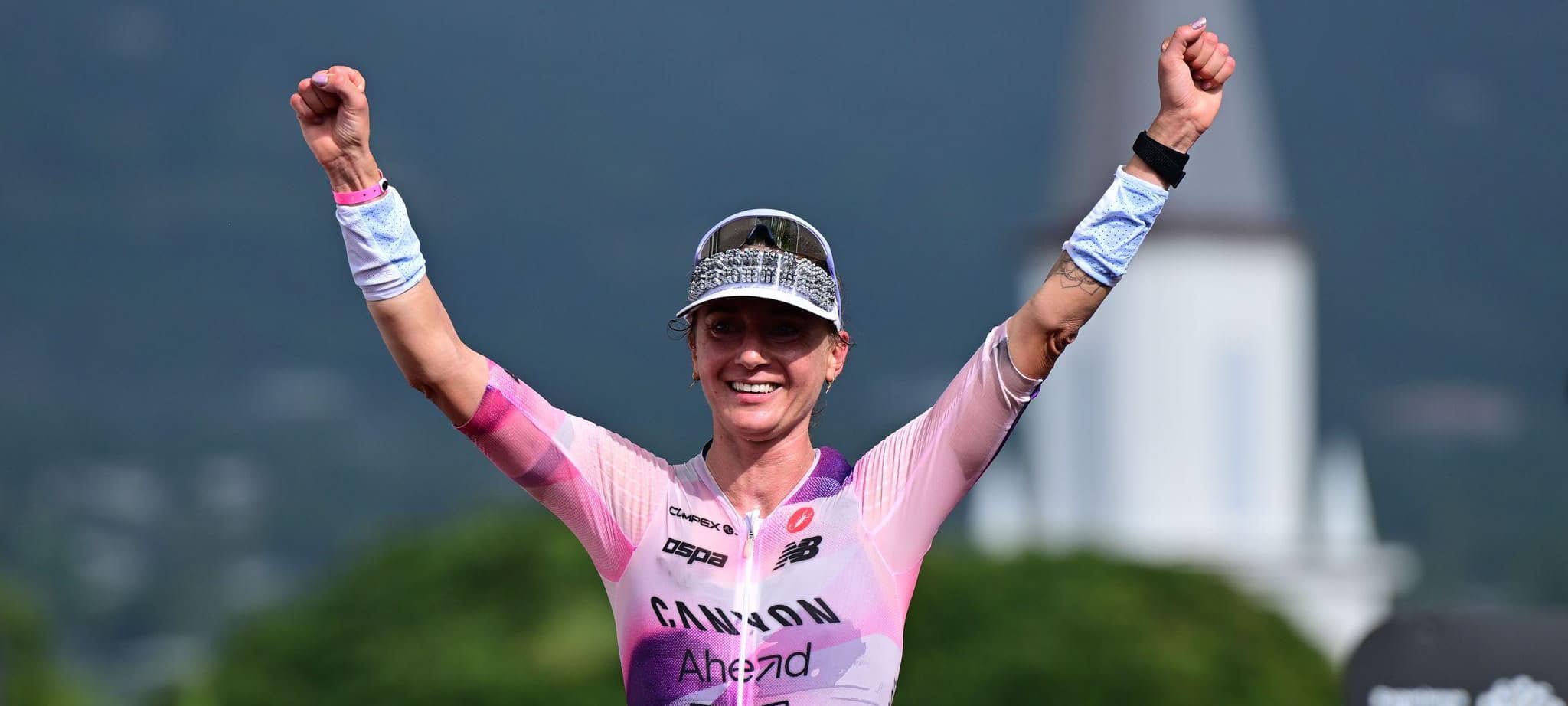 Ironman-Weltmeisterschaft auf Hawaii