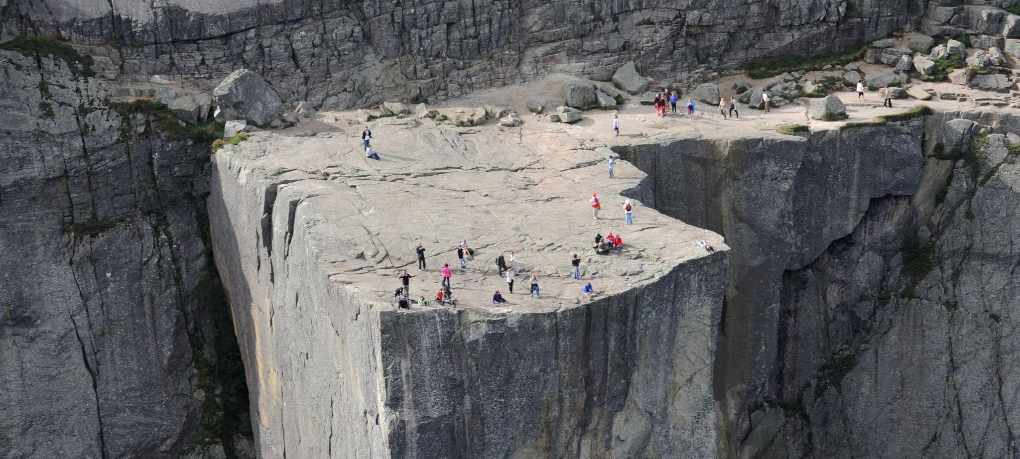 Preikestolen