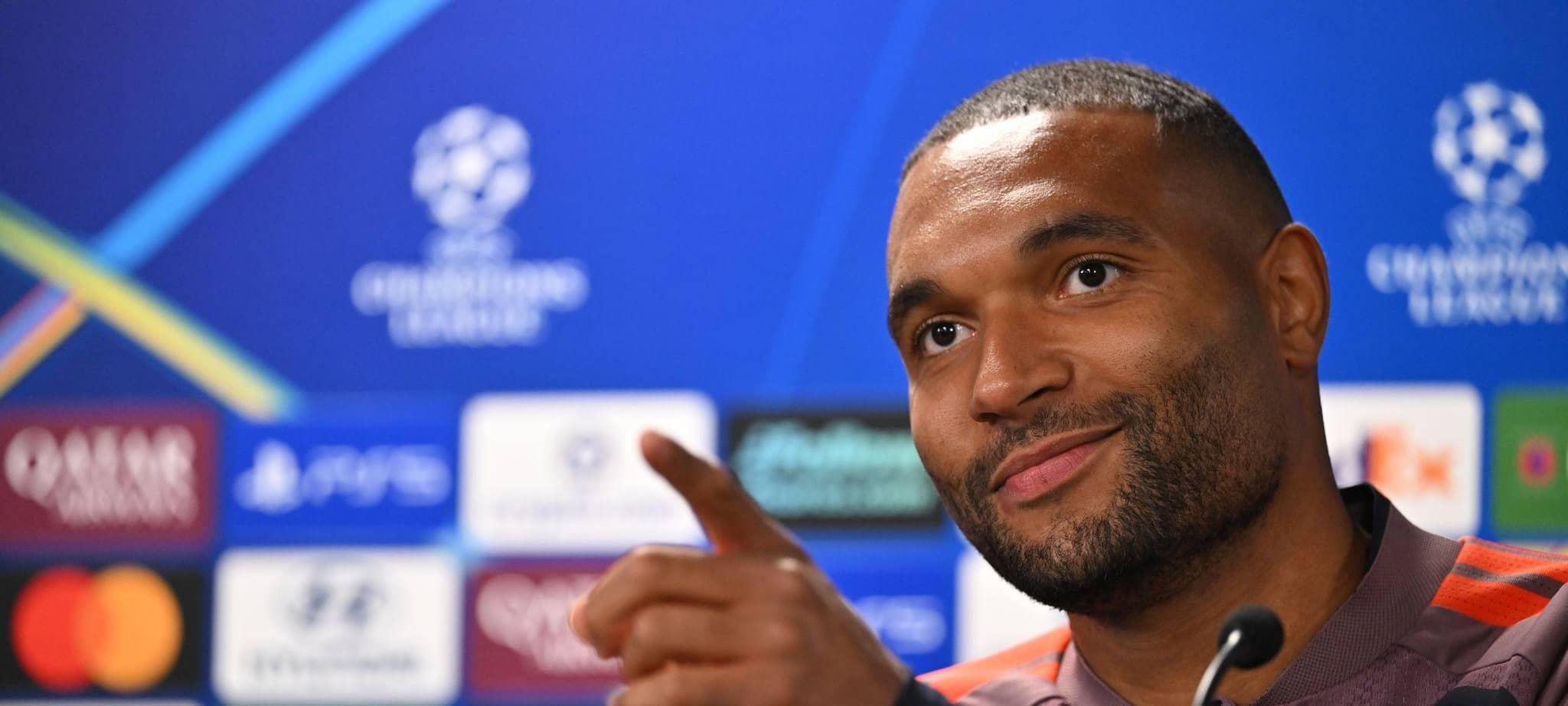 Pressekonferenz FC Bayern München vor Champions League