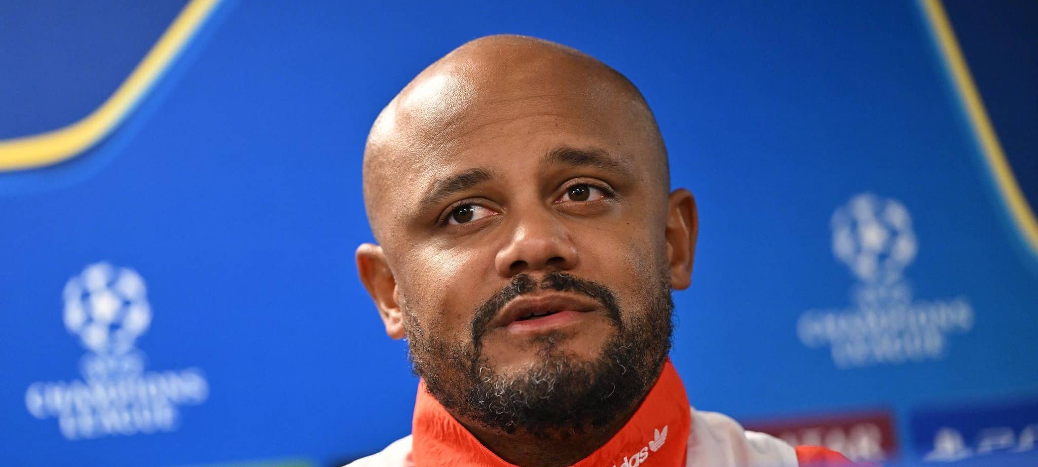 Pressekonferenz FC Bayern München vor Champions League