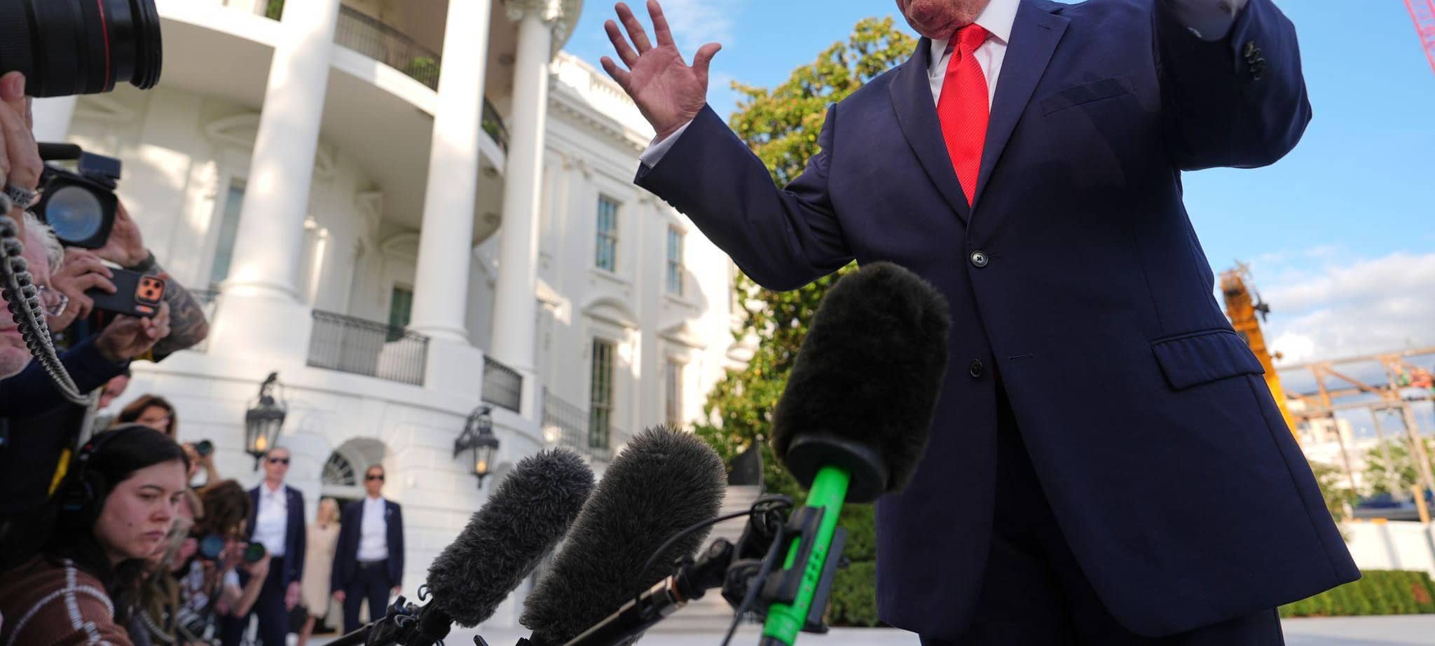 US-Präsident Trump