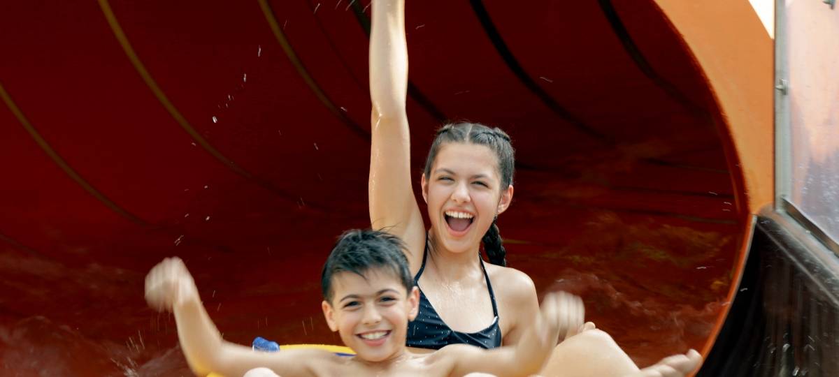 Warum sich ein Kurzurlaub im Aqualand Köln lohnt