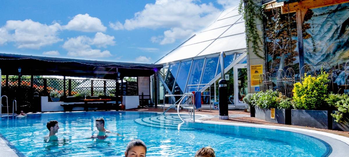 Warum sich ein Kurzurlaub im Aqualand Köln lohnt