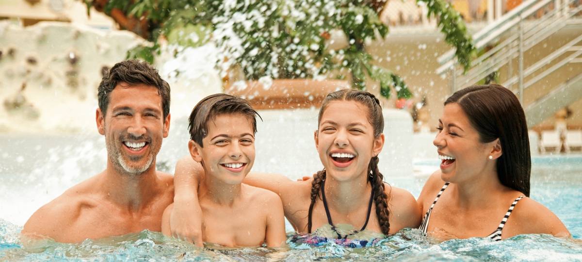 Warum sich ein Kurzurlaub im Aqualand Köln lohnt