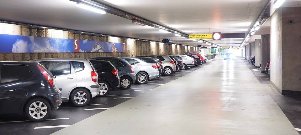 Zu viele Parkausweise für zu wenige Parkplätze