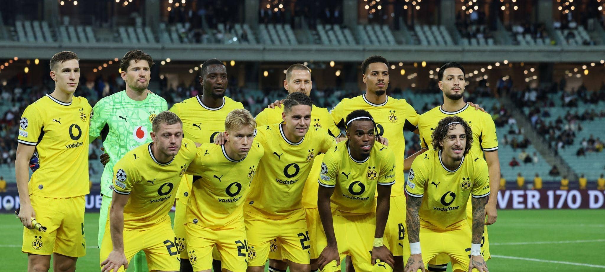 Sabah FK - Borussia Dortmund,