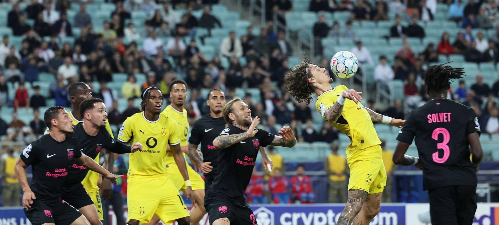 Sabah FK - Borussia Dortmund
