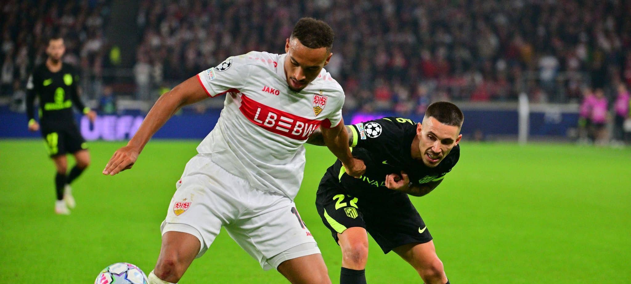 VfB Stuttgart - Atlético Madrid