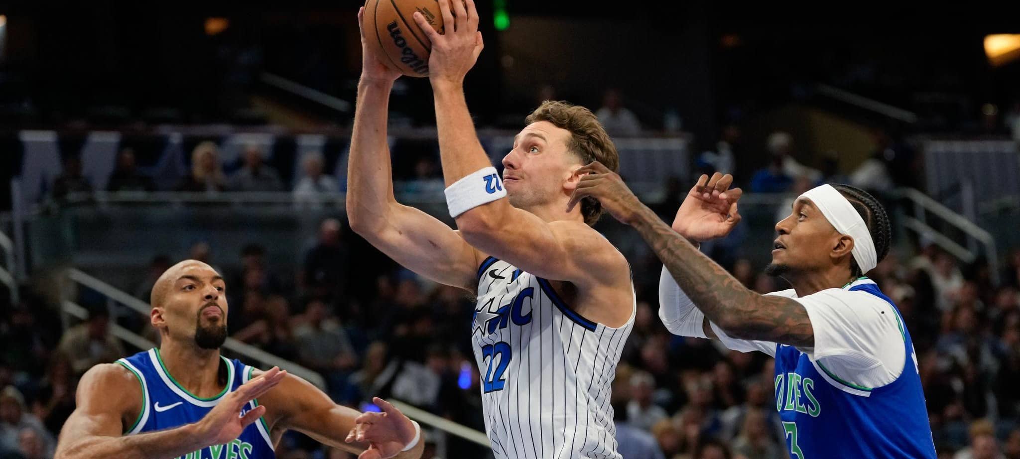 Orlando Magic - Minnesota Timberwolves