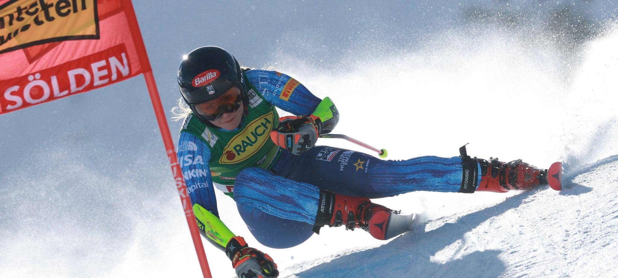 Ski-Weltcup in Sölden