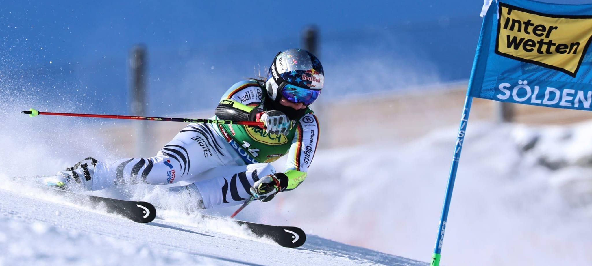 Ski-Weltcup in Sölden
