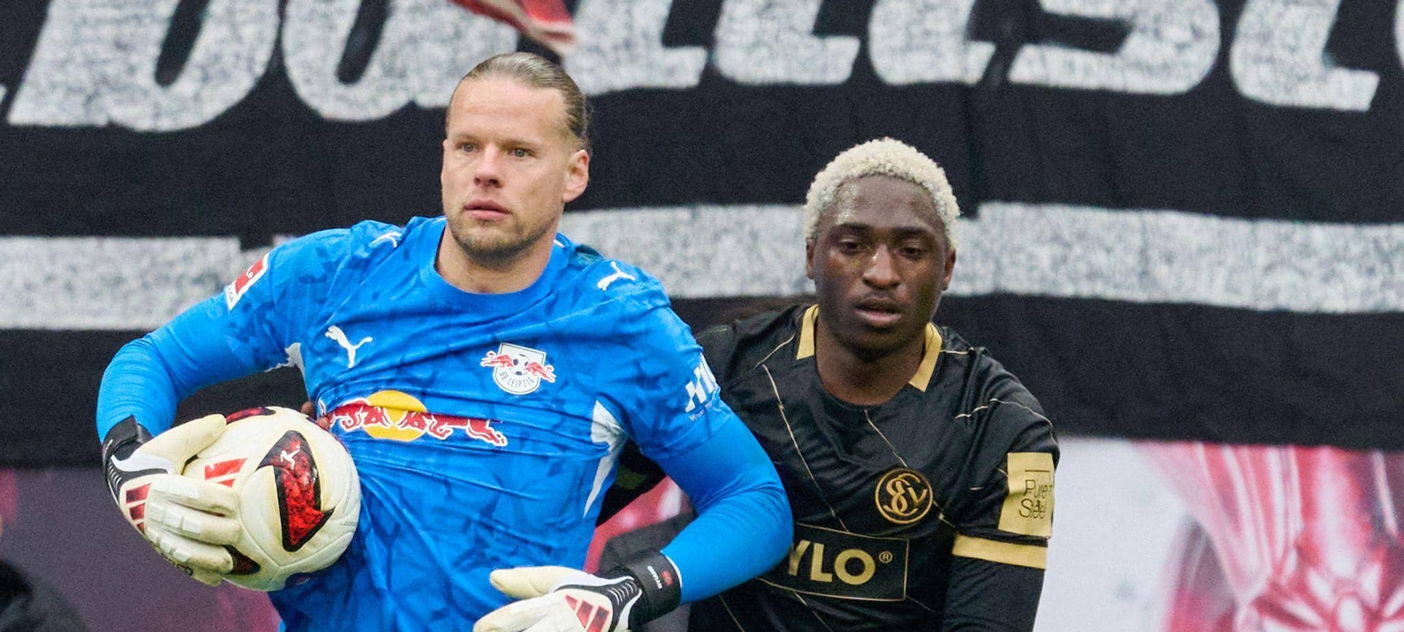 RB Leipzig - SV Elversberg