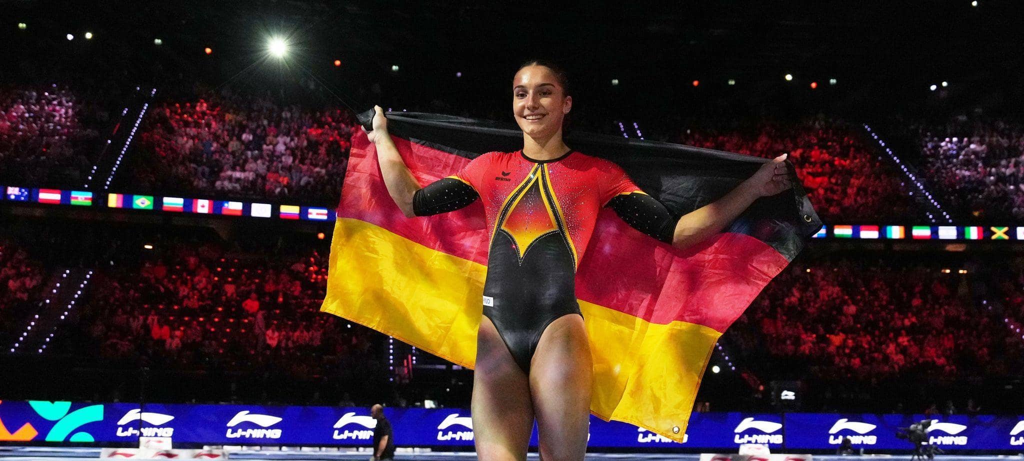 Turnen: Weltmeisterschaft