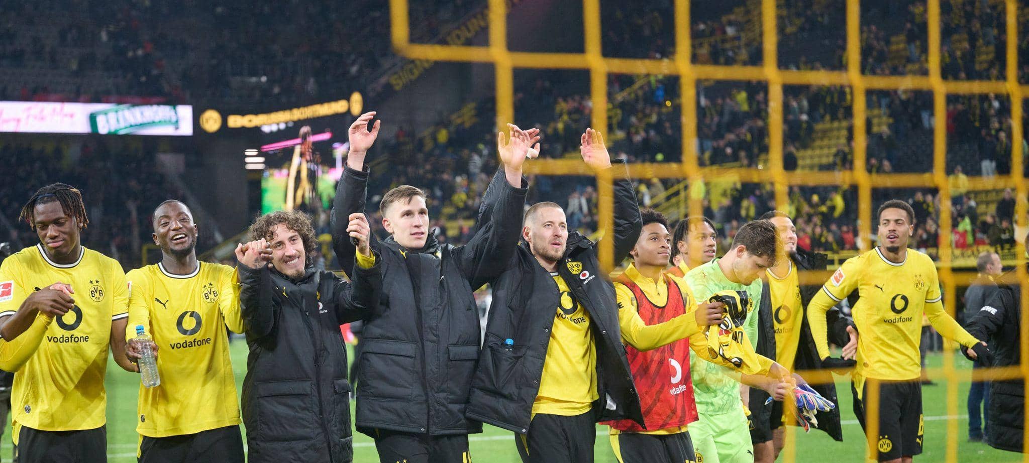 Borussia Dortmund - Eintracht Frankfurt