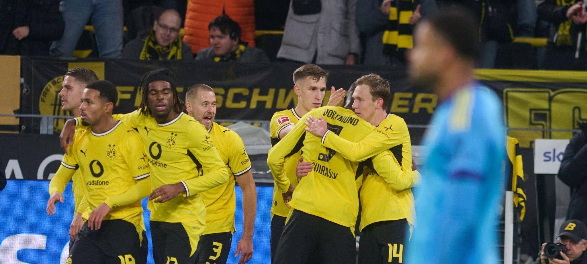 Borussia Dortmund - Eintracht Frankfurt