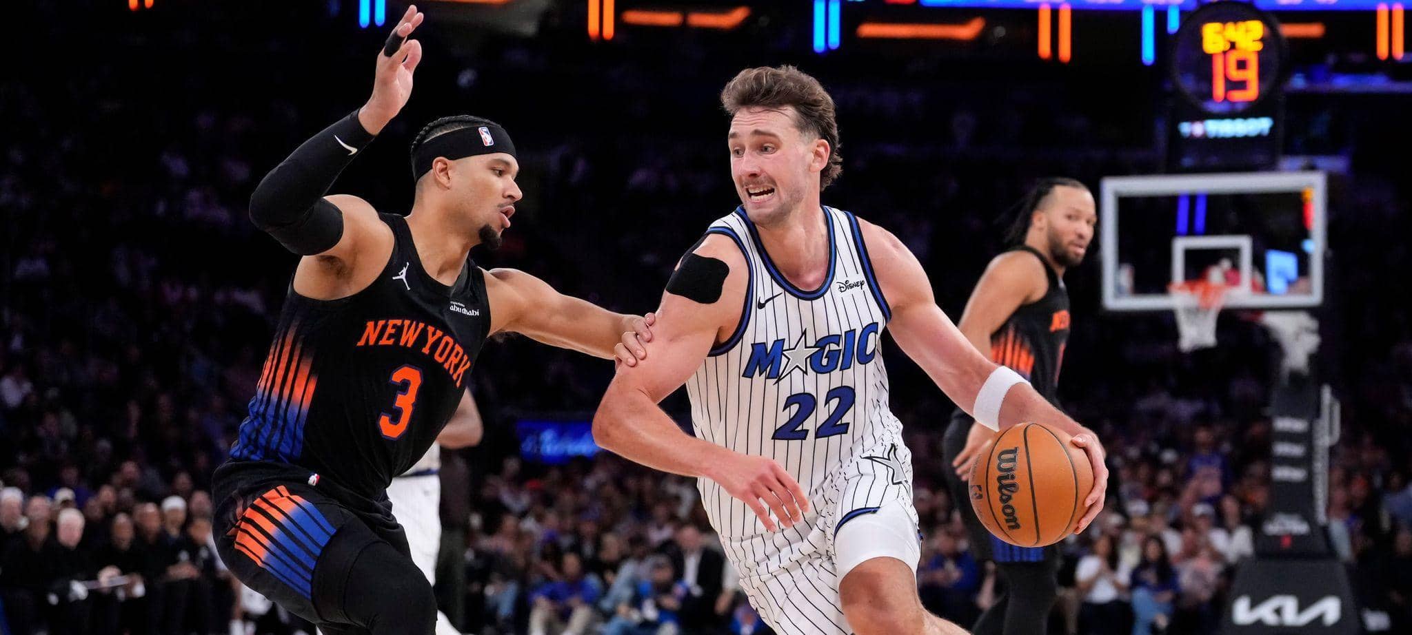 New York Knicks - Orlando Magic
