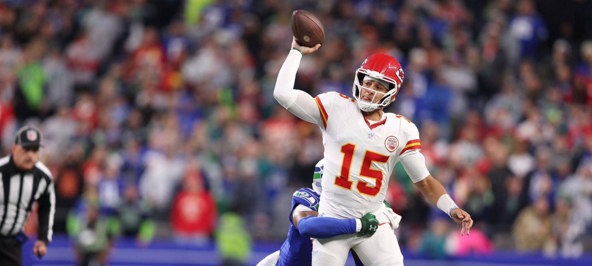Seattle Seahawks - Kansas City Chiefs