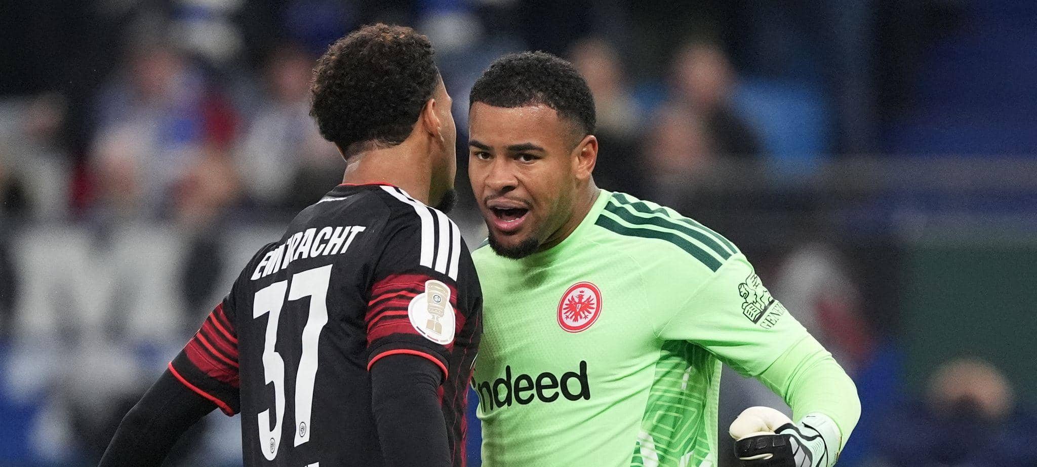Hamburger SV - Eintracht Frankfurt