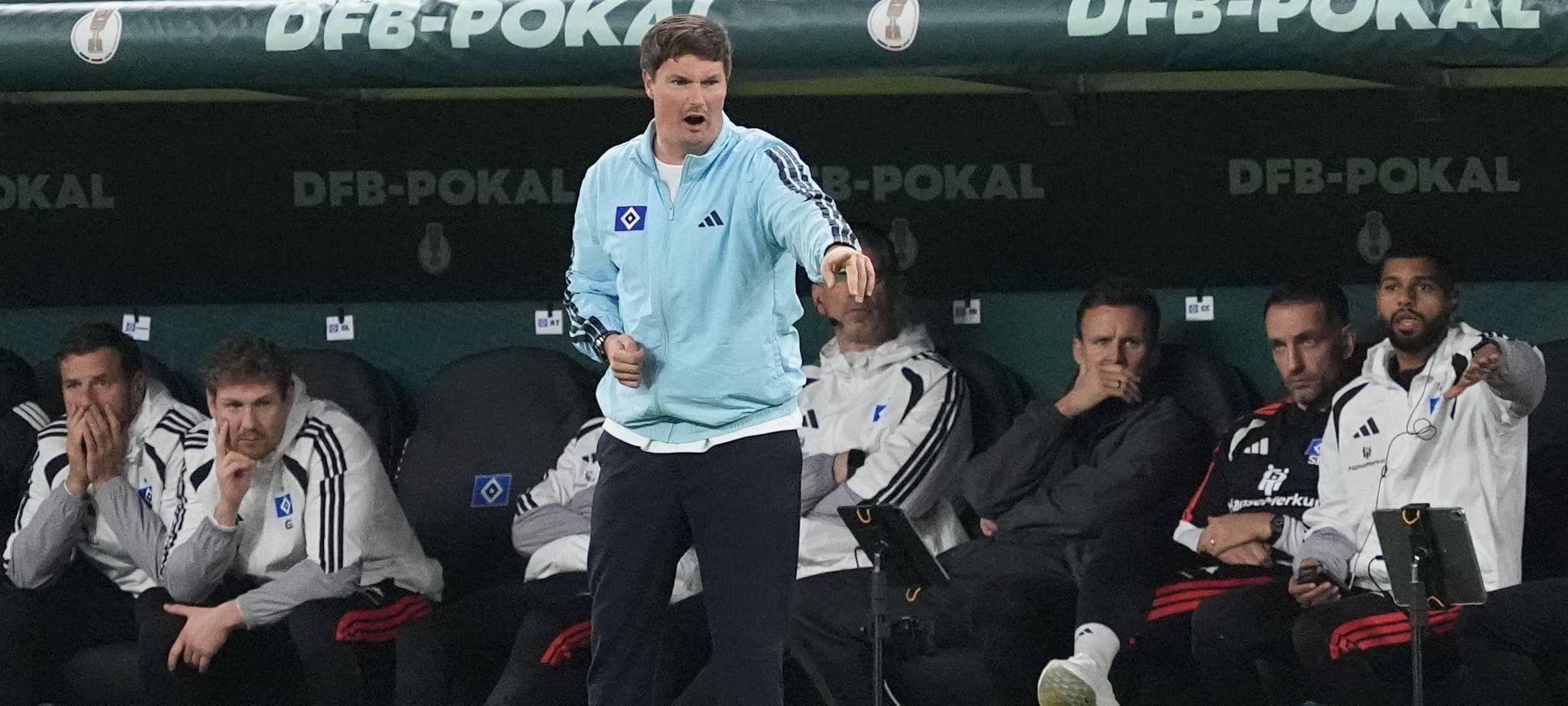 Hamburger SV - Eintracht Frankfurt