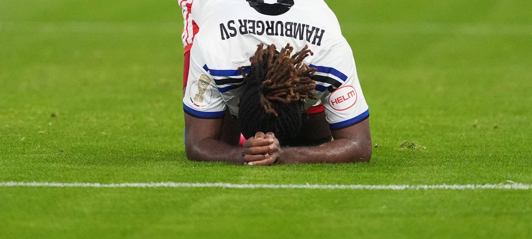 Hamburger SV - Eintracht Frankfurt