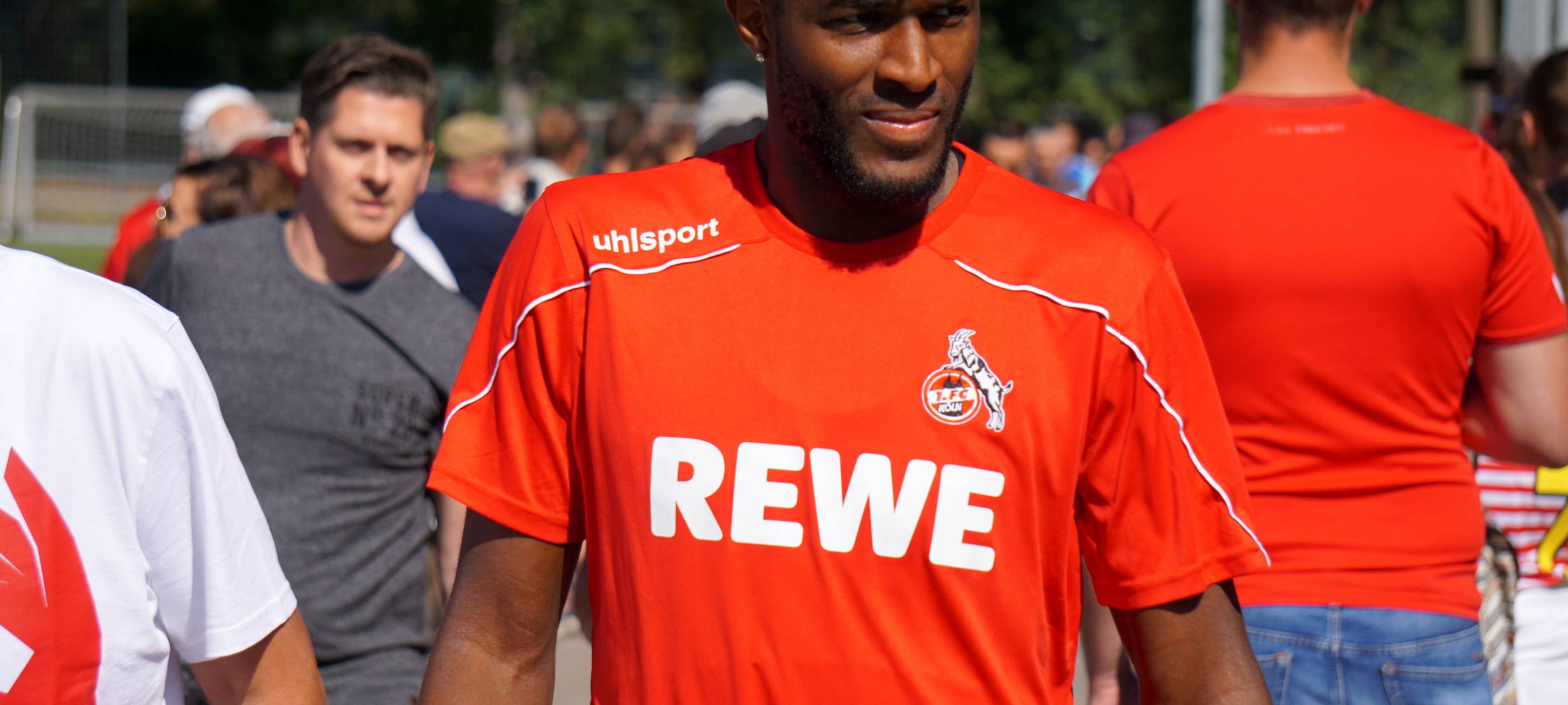 Modeste wechselt zu St. Etienne
