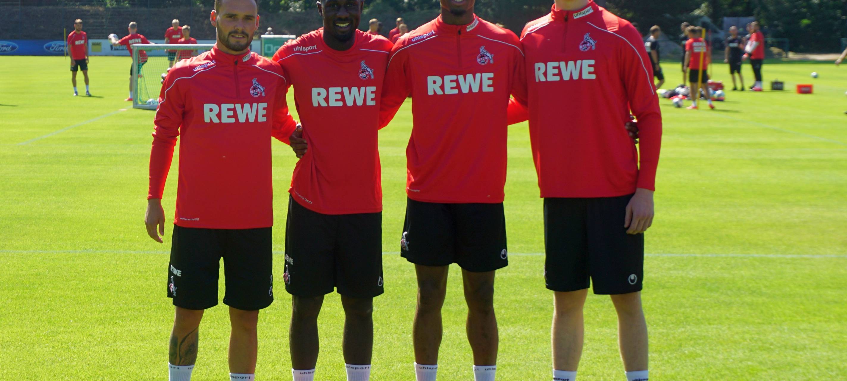 Trainingslager in Donaueschingen