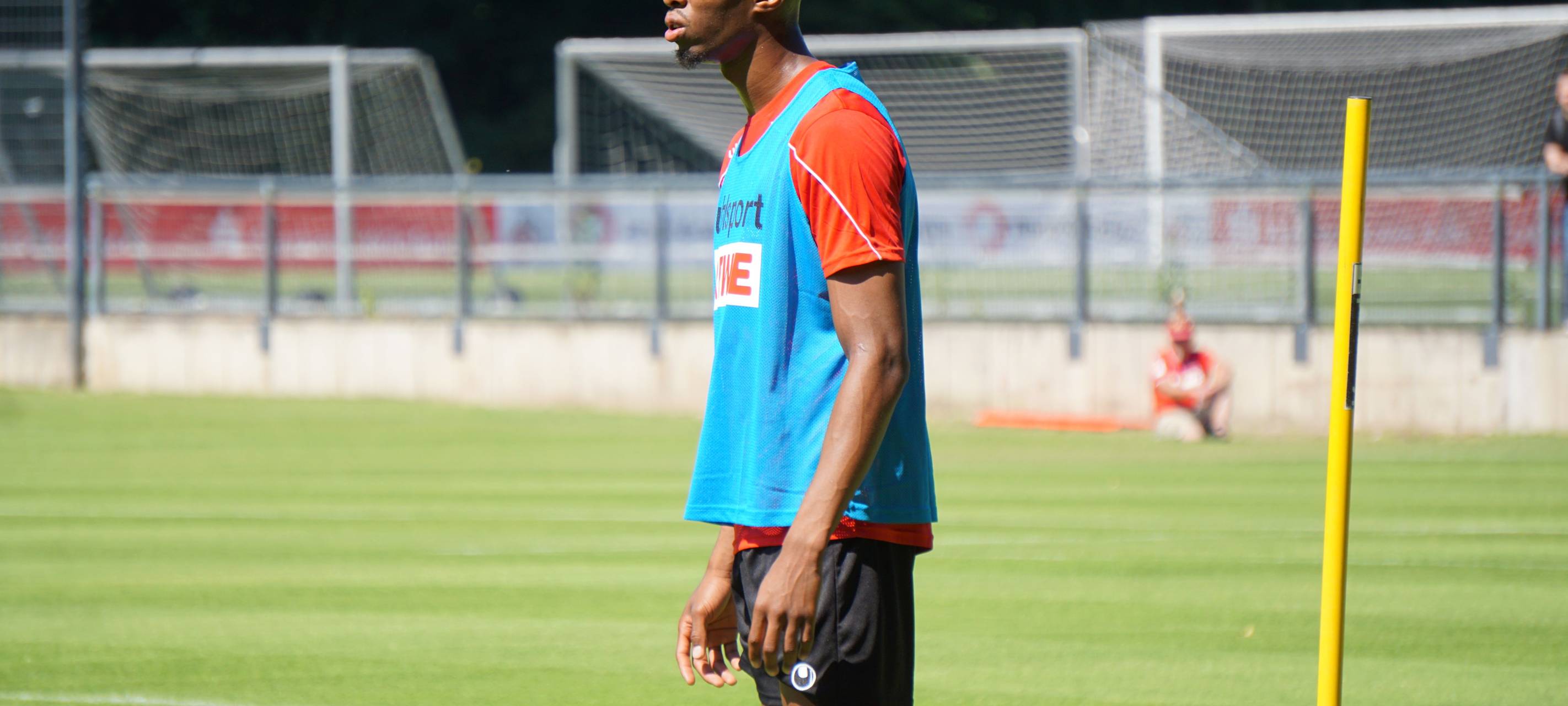 Trainingslager in Donaueschingen