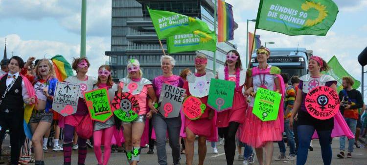 Das war der CSD 2019