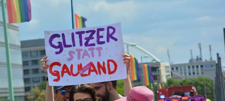Das war der CSD 2019