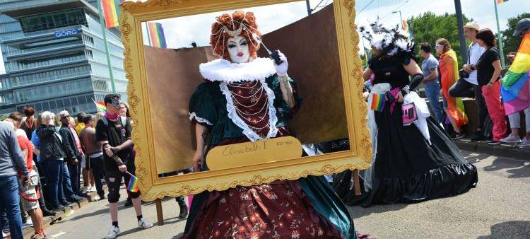 Das war der CSD 2019