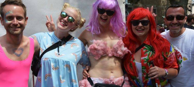 Das war der CSD 2019