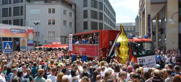 Das war der CSD 2019