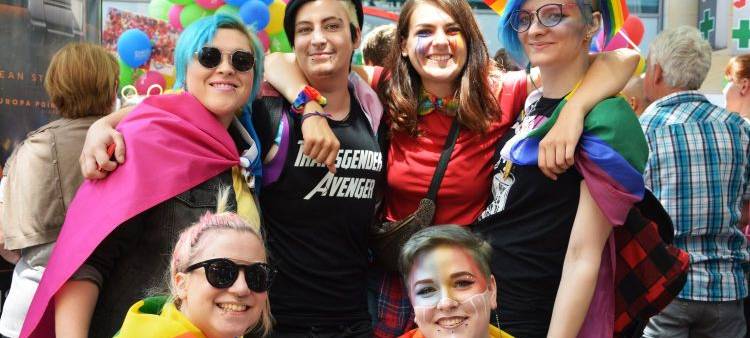 Das war der CSD 2019