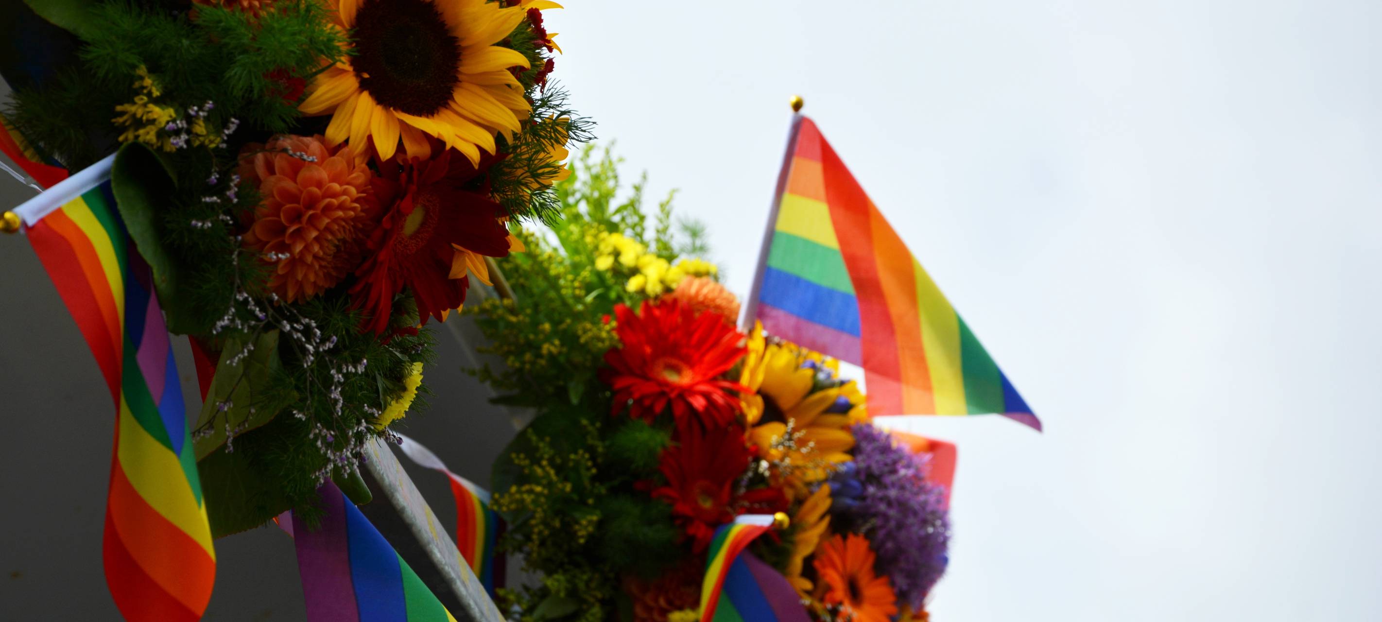 CSD-Parade mit weniger Teilnehmenden und neuer Strecke