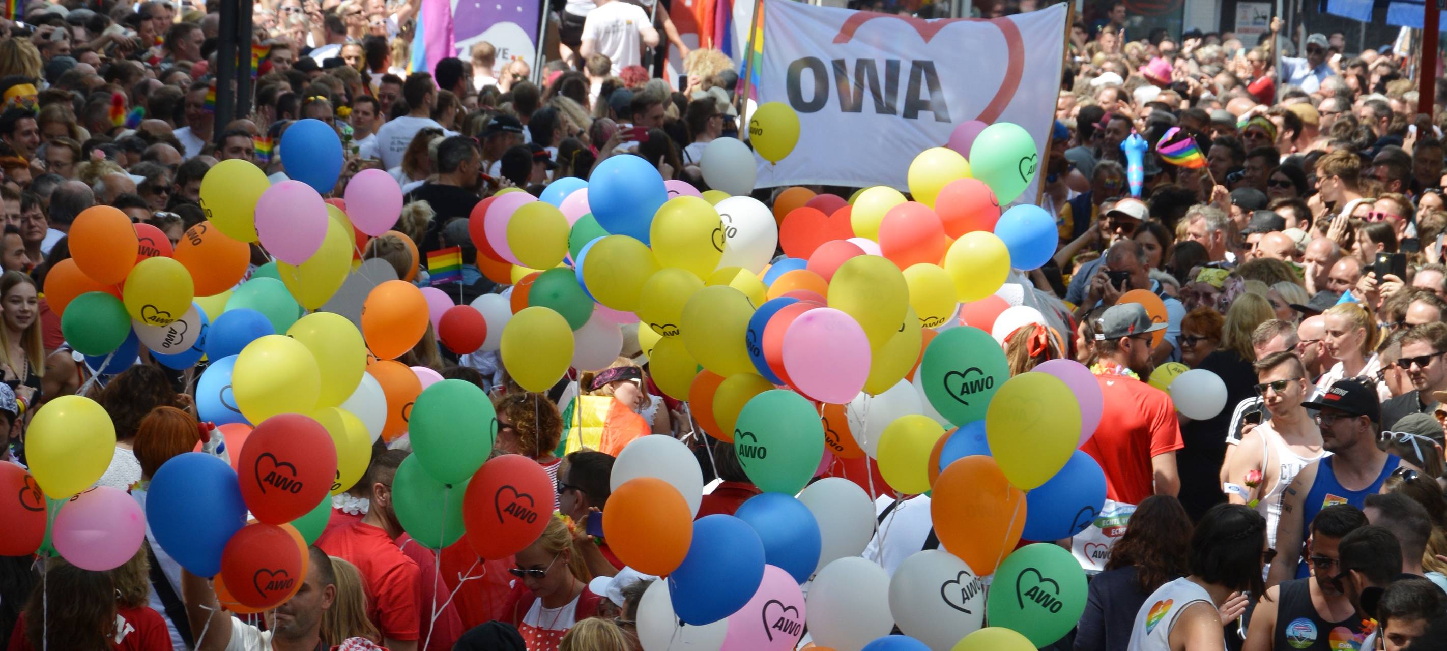 Das war der CSD 2019