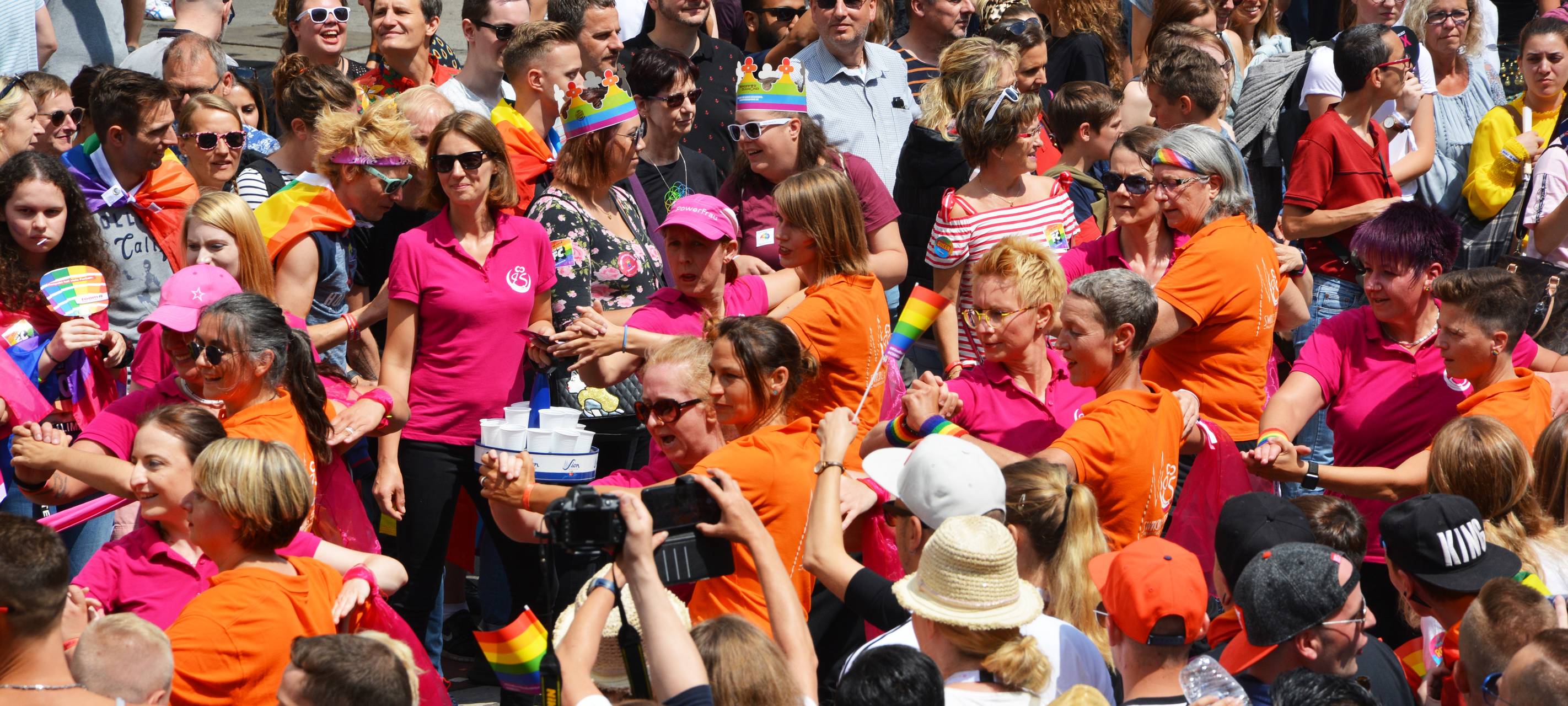 Das war der CSD 2019