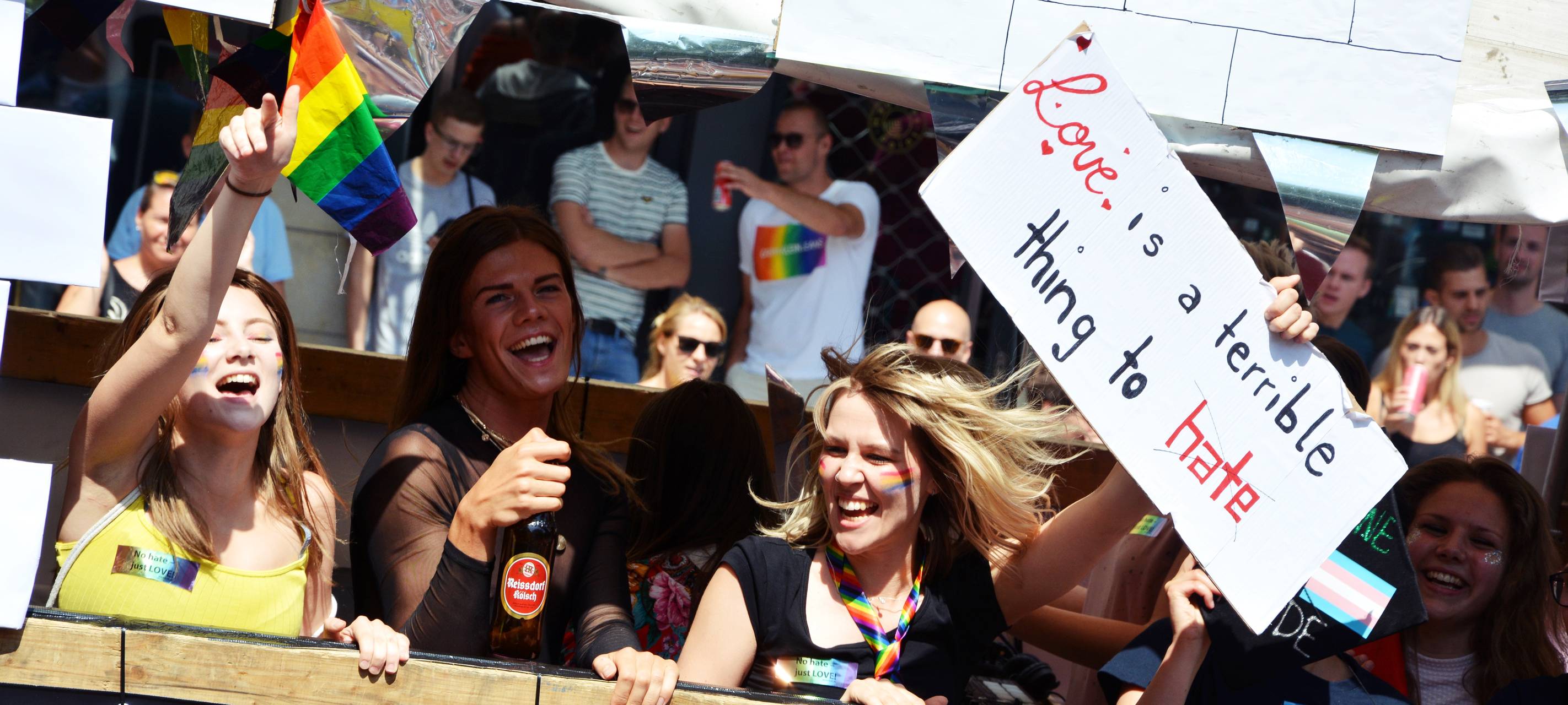Das war der CSD 2019