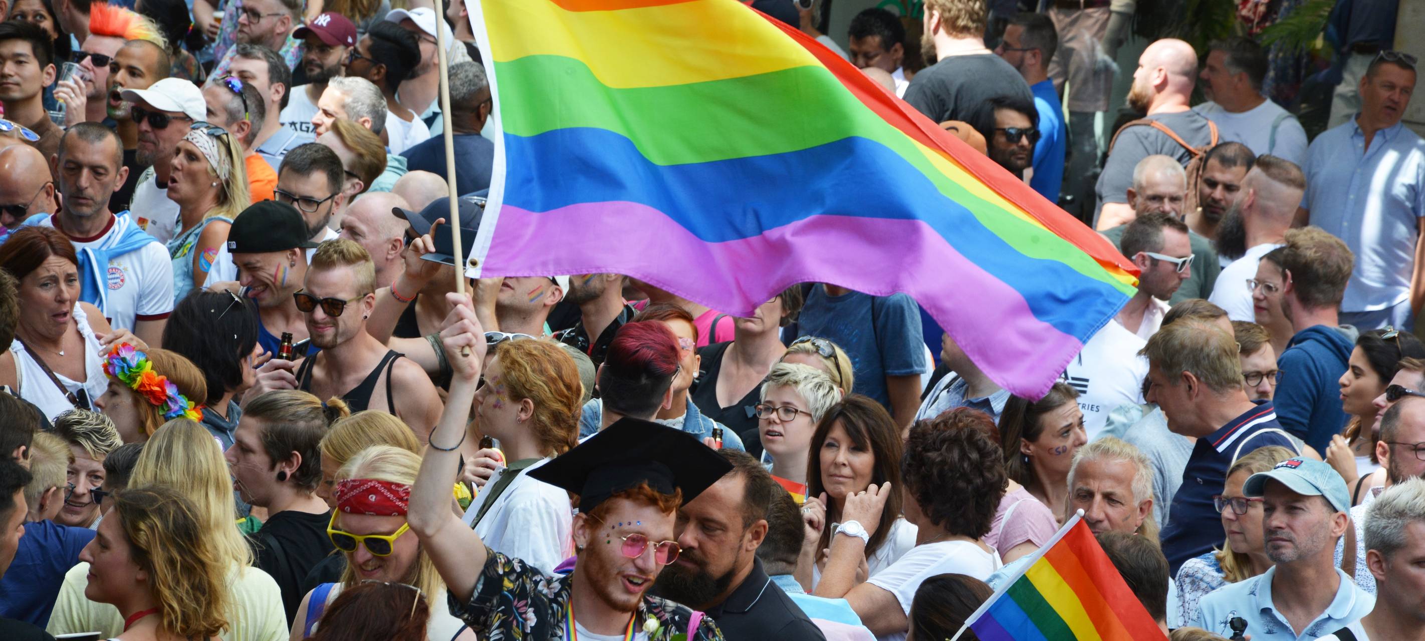 Das war der CSD 2019